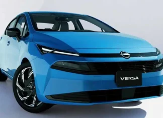 El nuevo Nissan Versa 2027: un gran cambio con fecha de estreno