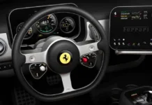 Ferrari reveló el Luce, su primer eléctrico