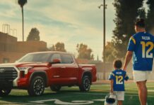 Toyota presentó el nuevo RAV4 2026 en el Super Bowl LX