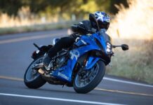 Suzuki GSX-8R: la deportiva que redefine el equilibrio entre potencia y control