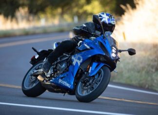 Suzuki GSX-8R: la deportiva que redefine el equilibrio entre potencia y control