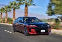 Vehículos del 2026 con la cabina más silenciosa