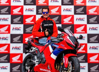 HONDA DEL PERÚ RENUEVA SU COMPROMISO CON EL DEPORTE MOTOR Y ENTREGA NUEVAS MOTOS A RENZO CECCHI Y ADOLFO CARRASCO PARA LA TEMPORADA 2026