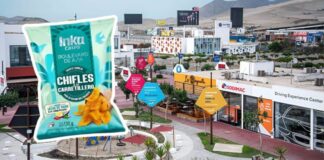 Boulevard de Asia se reinventa: lanza snack propio con Inka Crops y suma 20 nuevas marcas
