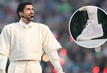 Zara y Adidas ganan en el Super Bowl: el look de Bad Bunny que se viralizó en el medio tiempo