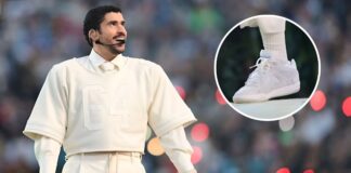 Zara y Adidas ganan en el Super Bowl: el look de Bad Bunny que se viralizó en el medio tiempo