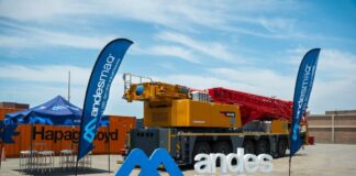 AndesMaq presenta equipos de alto rendimiento para minería, construcción y logística