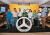 Divemotor reafirma su compromiso con el transporte urbano junto a sus clientes de Buses Mercedes-Benz