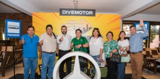 Divemotor reafirma su compromiso con el transporte urbano junto a sus clientes de Buses Mercedes-Benz