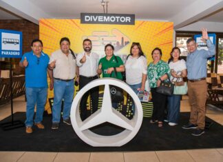 Divemotor reafirma su compromiso con el transporte urbano junto a sus clientes de Buses Mercedes-Benz