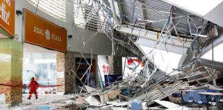 Real Plaza rechaza multa de Indecopi por colapso de techo en Trujillo y anuncia apelación