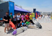 Volkswagen vuelve a las olas como sponsor oficial de Señoritas Open Pro 2026