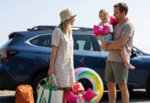 5 infaltables para viajar en auto con niños este verano
