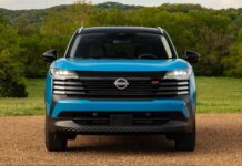 Nissan Kicks SR AWD rediseñado para el 2026