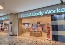 Bath & Body Works reinventa su formato en Lima con un local tipo supermercado