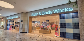 Bath & Body Works reinventa su formato en Lima con un local tipo supermercado
