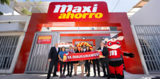 Maxiahorro refuerza su expansión en Perú con cuatro nuevas tiendas