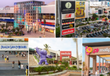 Malls con más visitas este 2026