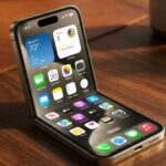 Apple prepara su iPhone Flip para competir con los plegables de Samsung