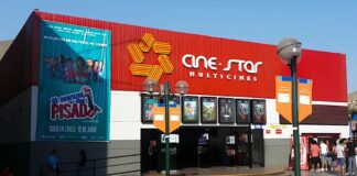 Sunat embarga la marca Cinestar Multicines y la subastará por S/ 877 mil de precio base