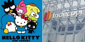 Indecopi multa con S/185 mil a empresa por importar productos ilegales de Hello Kitty