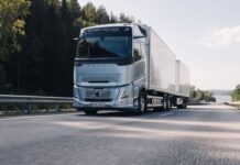 Volvo Trucks alcanza un nuevo hito con 10.000 camiones de gas vendidos en el mundo