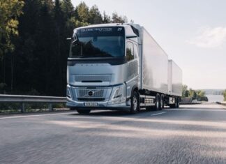 Volvo Trucks alcanza un nuevo hito con 10.000 camiones de gas vendidos en el mundo