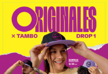 Tambo lanza su primera colección de streetwear inspirada en sus “sobrinos”
