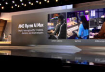 Lo más destacado de AMD en CES 2026