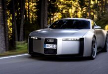 Audi: su “nuevo TT” eléctrico llega en 2027