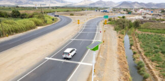 Autopista del Norte impulsa el uso de energía verde