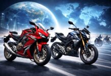 Honda y Bajaj las marcas que estan dominando las ventas