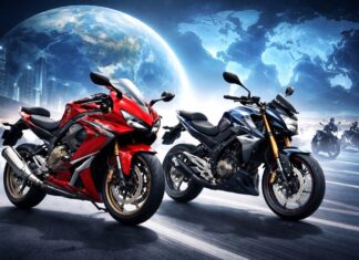 Honda y Bajaj las marcas que estan dominando las ventas