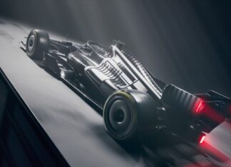 Cadillac presenta en el Super Bowl el auto que usará en la F1