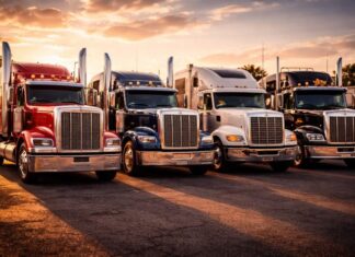 ¿Cuáles fueron los mejores camiones de los años 90?