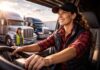 El avance imparable de las mujeres en el transporte de carga pesada