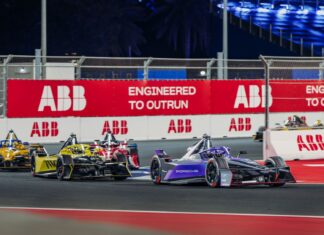 E-Prix de Yeda: Porsche se mantiene líder en todos los campeonatos