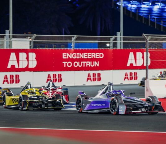 E-Prix de Yeda: Porsche se mantiene líder en todos los campeonatos