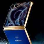Samsung presenta el modelo exclusivo Galaxy Z Flip7 Olympic Edition