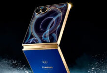 Samsung presenta el modelo exclusivo Galaxy Z Flip7 Olympic Edition