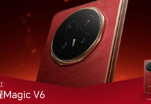 HONOR Magic V6 establecerá estándar en durabilidad para plegables