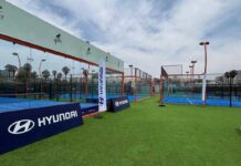 Hyundai impulsa el crecimiento del Pádel en el Perú