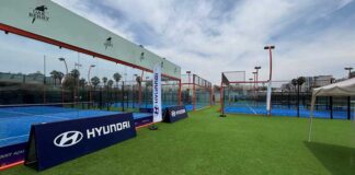 Hyundai impulsa el crecimiento del Pádel en el Perú