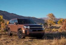 Hyundai Santa Fe es nombrada Mejor Híbrida 2026