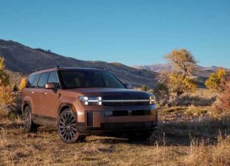 Hyundai Santa Fe es nombrada Mejor Híbrida 2026