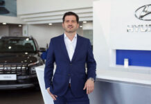 Hyundai Perú nombra a Mario Valdovinos como Gerente de Negocios