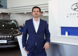 Hyundai Perú nombra a Mario Valdovinos como Gerente de Negocios