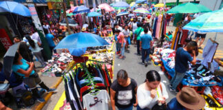 La informalidad en el Perú y su aporte a la economía peruana