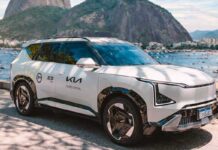 Kia es patrocinador oficial del Rio Open 2026