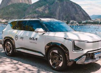 Kia es patrocinador oficial del Rio Open 2026